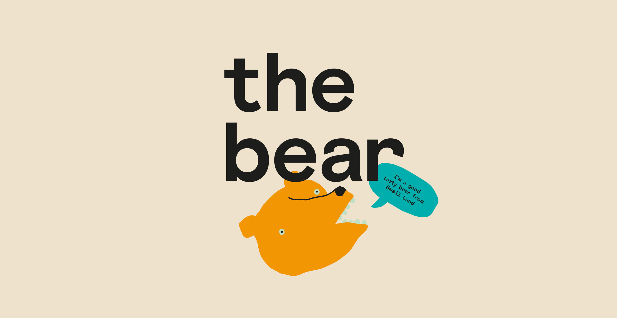 The Bear Header